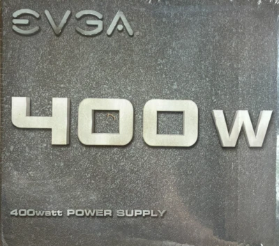EVGA - 100-N1-0400-L1 - 400W Power Supply - Image 1 of 3