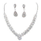 Jewelry Sets Necklace Earrings Bridal Wedding Engagement Jewelry Accessories
