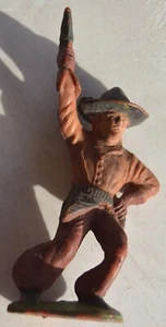 Cowboy Soldat, ohne Marke, 1950/1960 - Bild 1 von 3