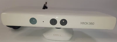 Genuine White Microsoft Xbox 360 Kinect Sensor - Model 1414 - NIB - Image 1 of 4