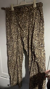 Next Cargo Trousers Size 8 - Picture 1 of 10