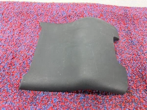 DODGE DURANGO SRT 6.4L 12-24 OEM REAR CENTER CONSOLE END CAP TRIM COVER PANEL - Picture 1 of 3