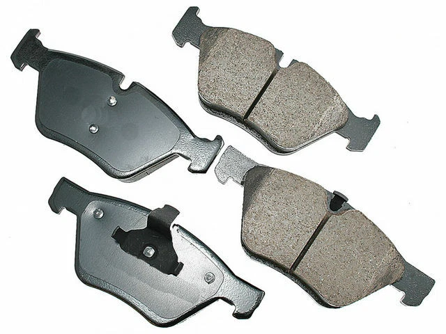Akebono 22SB75J Front Brake Pad Set Fits 2007 BMW 328xi - Image 1 of 1