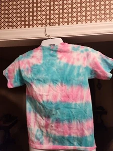 Tiedye Shirt Gr. S Jugend schöner Zustand - Bild 1 von 2