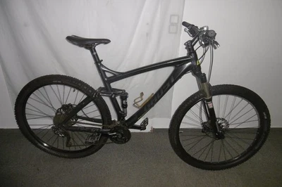 GHOST " AMR 2975 " TOP FULLY MOUNTAINBIKE 29 ZOLL RH: 56 CM: - Bild 1 von 4
