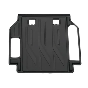 2024-2026 Chevrolet Silverado EV All Weather E-Trunk Cargo Mat 85643667 Black OE - Picture 1 of 1
