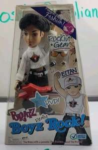 Muñeca Bratz Boyz Really Rock Eitan 2008 MGA Entertainment - Nueva - - Imagen 1 de 6