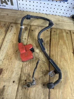 07-08 Honda Fit battery positive And Negative harness cable starter wire - Image 1 of 4