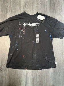 Nike X Futura Japan Olympics Break Dancing Tee Women's Size Medium NWT FZ0283010 - Picture 1 of 7