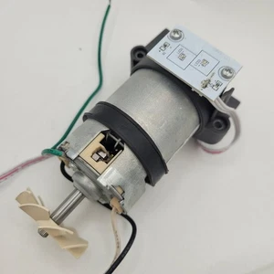 Motor de cepillo Hoover FH52000 FH52001 FH52002 FH53000 YDC-D04 3127 PROBADO - Imagen 1 de 7