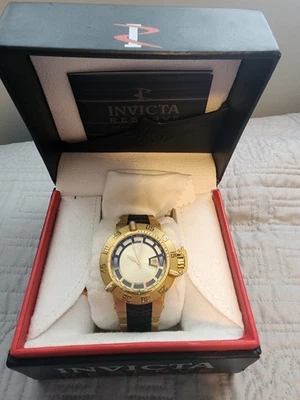 Invicta Subaqua Noma iii Model 6411 - Bild 1 von 4