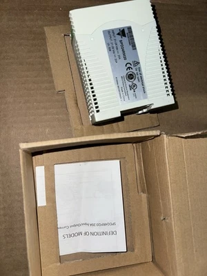 Carlo Gavazzi SPD24RM20 20A Redundant Module 21-28VDC--- 20A - Image 1 of 4