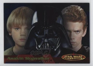 2001 Topps Star Wars: Evolution Promos Anakin Skywalker #P4 0u9k - Picture 1 of 3