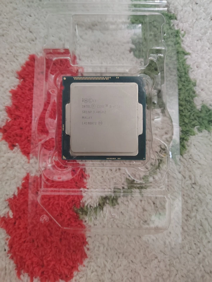 Intel CPU - Image 1 of 2