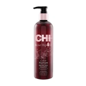 CHI Rose Hip Oil Color Nuture Protecting Shampoo 11.5 oz - Picture 1 of 1
