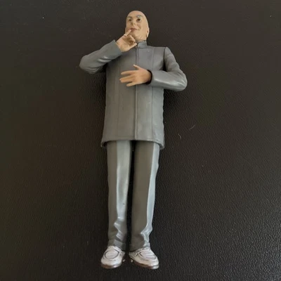 DR. Figura de acción EVIL 6” AUSTIN POWERS - McFarlane Toys 1999 Foto 1 de 4