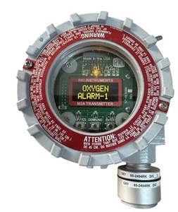 RKI Instruments 65-2666RK-O2 M2A Trasmettitore Elettrochimico-Ossigeno - Foto 1 di 8