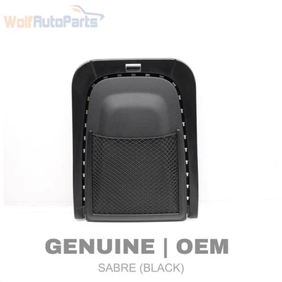 AUDI TT 2008-2009 2011-2014 - Panel/cubierta asiento delantero trasero 8J0881969 Foto 1 de 4