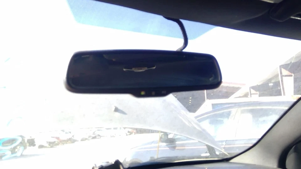 Espejo retrovisor atenuación automática con micrófono para caravana 10-17 5233129 Foto 1 de 4