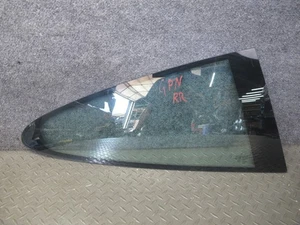 2005-2012 PORSCHE 911 997 COUPE REAR RIGHT QUARTER GLASS WINDOW - Picture 1 of 12