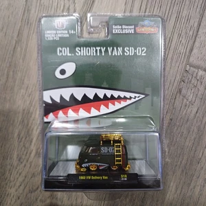 M2 SALAO DIECAST 2021 BRAZIL EXCLUSIVE 1960 VOLKSWAGEN DELIVERY VAN **+63 - Picture 1 of 13