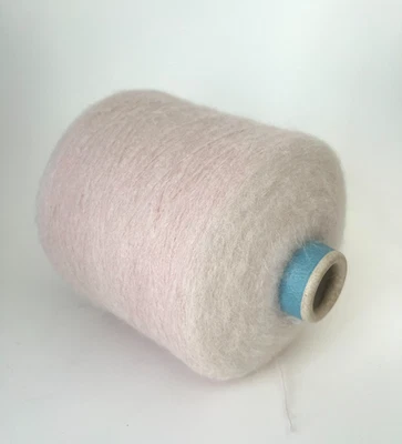 Hilo esponjoso de alpaca bebé 100 g/3,52 oz 44/24/29/3 % alpaca bebé/merino/pa/elastano Foto 1 de 4