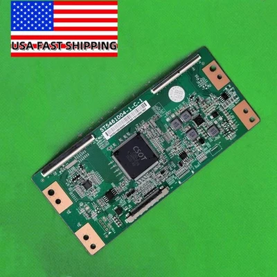 Placa lógica ST5461D04-1-C-1 T-con para TCL 55UP120TBAA 55US57TGAA 55US5800  Foto 1 de 4