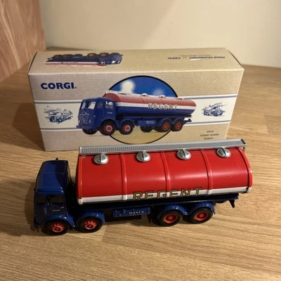 Corgi 97970 FODEN TANKER REGENT - Image 1 of 4