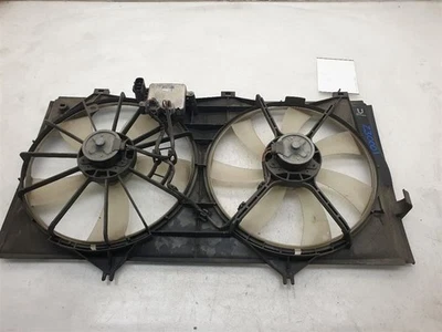 07-12 LEXUS ES350 3.5L FWD AT RADIATOR FAN ASSEMBLY  - Image 1 of 4