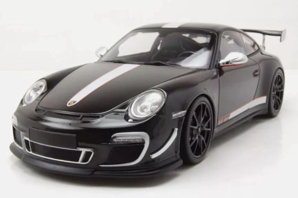 Minichamps 1 18 PORSCHE 911 GT3 RS 4.0 BLACK 2011 - 155062220