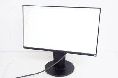 EIZO FlexScan EV2450 23.8 Inch IPS LCD Monitor Full HD DVI HDMI DP - Image 1 of 4