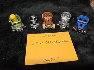 (5) Hot Wheels BONE SHAKERS - lose SORTIERT #HWBS5-E - Bild 1 von 6