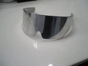 Doc Brown 2015 Brille / Sonnenbrille Zurück in die Zukunft II Film Requisite Replik - Bild 1 von 14
