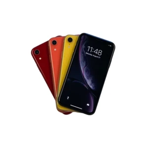 Apple iPhone XR 64GB Verizon At&t T-Mobile Unlocked Clean ESN IOS WIFI LTE 4G - Picture 1 of 6