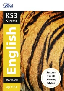 English: Workbook (Letts Key Stage 3 ... By Letts, paperback,Excellent - Picture 1 of 1