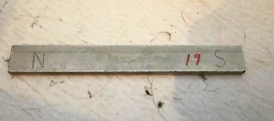 WELCH SCIENTIFIC CO. DC Electric bar magnet - Picture 1 of 1