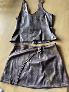 2 teiliges set damen Mini - Bild 1 von 5