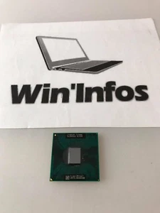 Processor CPU Intel LF80539 T2300E 1.66GHz Dell Latitude D620 - Picture 1 of 1