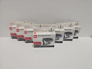 *NEW SEALED* RCA Streaming Player Flat TV Mount – Easily Box to Your black - Picture 1 of 8