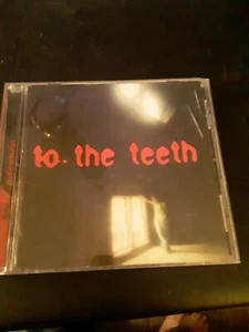 Ani DiFranco ~ To the Teeth (CD, Nov-1999, Righteous Babe Records) - Imagen 1 de 3