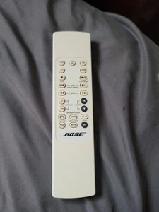 Genuine OEM Original Bose RC-9 Remote Control Lifestyle 3 5 8 12 Music Center 5 - Picture 1 of 5