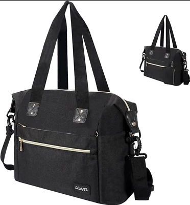 Bolso de Pañales Bolso de Mano para Mujer - Multifuncional Bolso de Bebé Mochila de Viaje para Mamá Foto 1 de 4