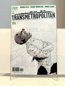 Marvel Comics 2001 Late Edition TRANSMETROPOLITAN Nr. 41 - Bild 1 von 2