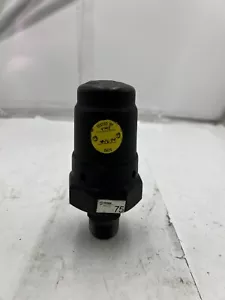Wabco Cylinder Valve Motor 75 4792 Heavy Duty Black Steel Locomotive Actuator - Picture 1 of 9