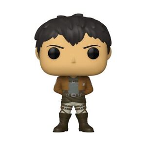 Funko POP! Animation: Attack on Titan - Bertholdt Hoover - Collectab (US IMPORT)