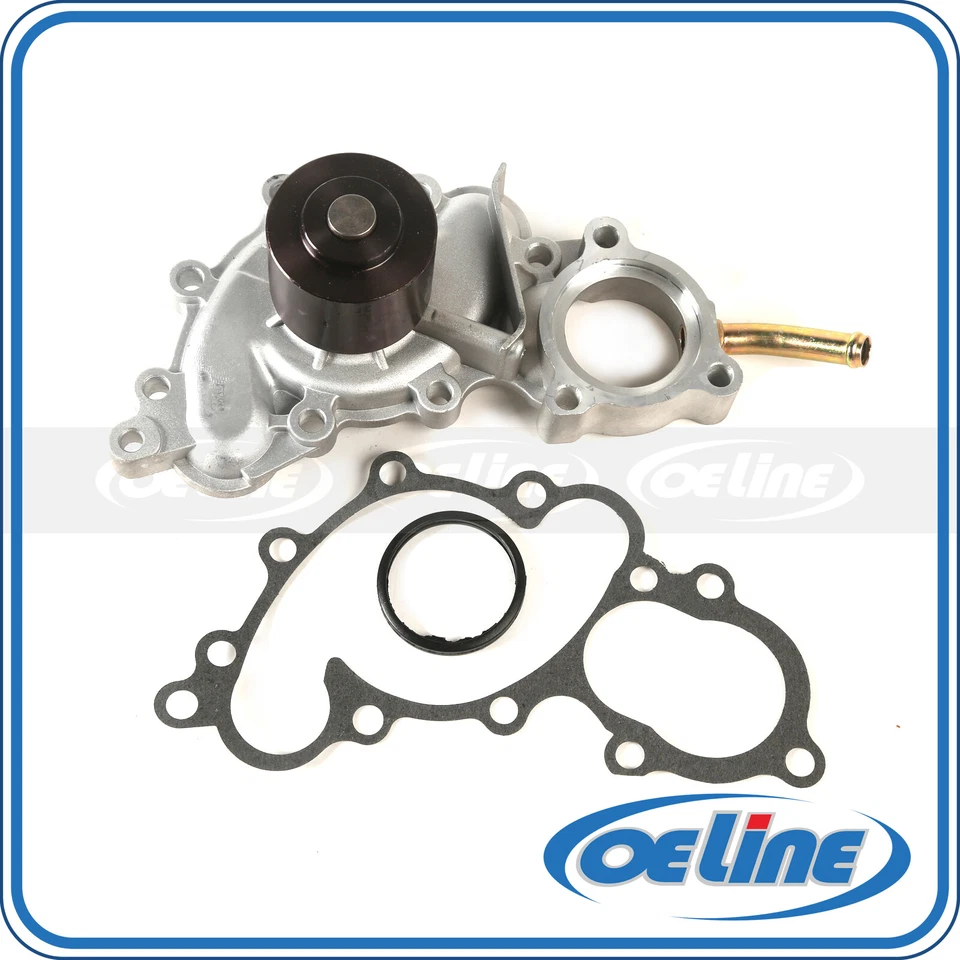 Подходит для 93-95 Toyota 4Runner пикап T-100 3,0 л V6 SOHC водяной насос 3VZE - Изображение 1 из 4
