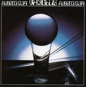 Albedo 0.39 - Vangelis CD Rca Records Label - Bild 1 von 1