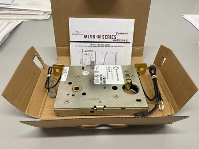 COMMAND ACCESS TECHNOLOGIES Command Access ML92-M Motorized Mortise Sch