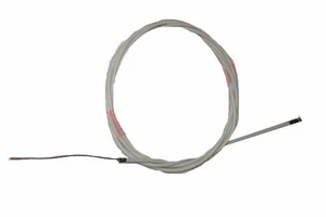 Accelerator Throttle Cable Rear Engine 2 Stroke Three Wheeler Tuk Tuk - Picture 1 of 4