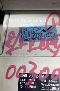 1PCS NEW DHR 200 C420     #WAT - Afbeelding 1 van 2